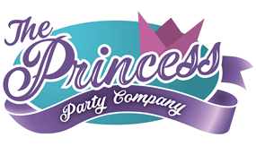 The Princess Party Co. in San Antonio Logo